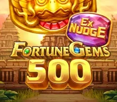 Logotipo de Fortune Gems 500